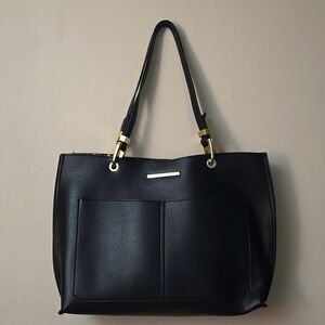 Steve Madden Flower bomb leather hobo/shoulder handbag